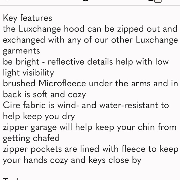 lululemon athletica White Ski & Snow Jacket - Picture 11 of 11